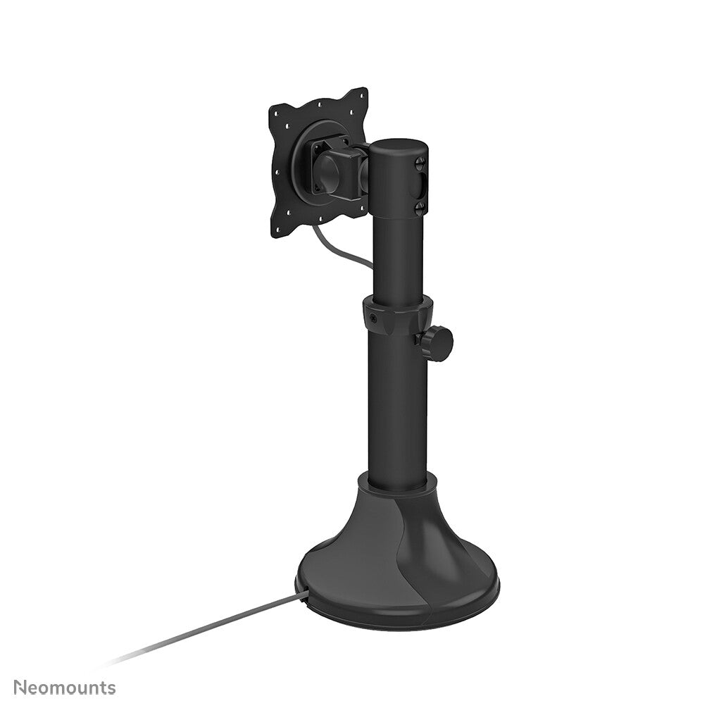Neomounts FPMA-D025BLACK - Desk monitor stand for 25.4 cm (10") to 76.2 cm (30")