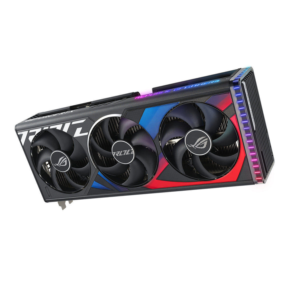 ASUS ROG STRIX GAMING OC Edition - NVIDIA 16 GB GDDR6X GeForce RTX 4080 SUPER graphics card