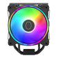 Cooler Master Hyper 212 Halo Black - Air CPU Cooler - 120mm