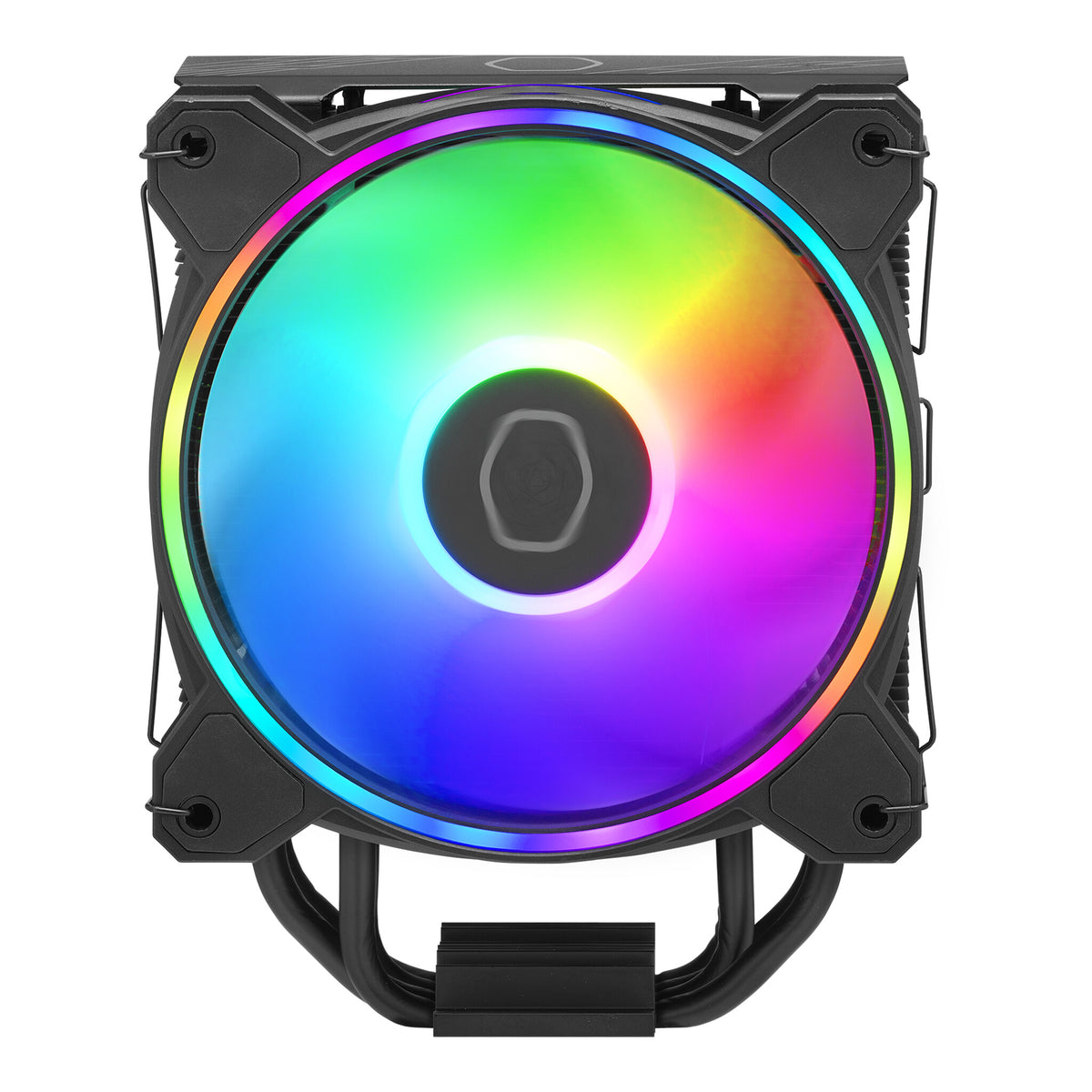 Cooler Master Hyper 212 Halo Black - Air CPU Cooler - 120mm