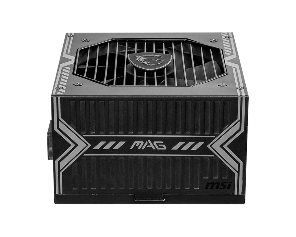 MSI MAG A750BN PCIE5 - 750W 80+ Bronze Non-Modular Power Supply Unit