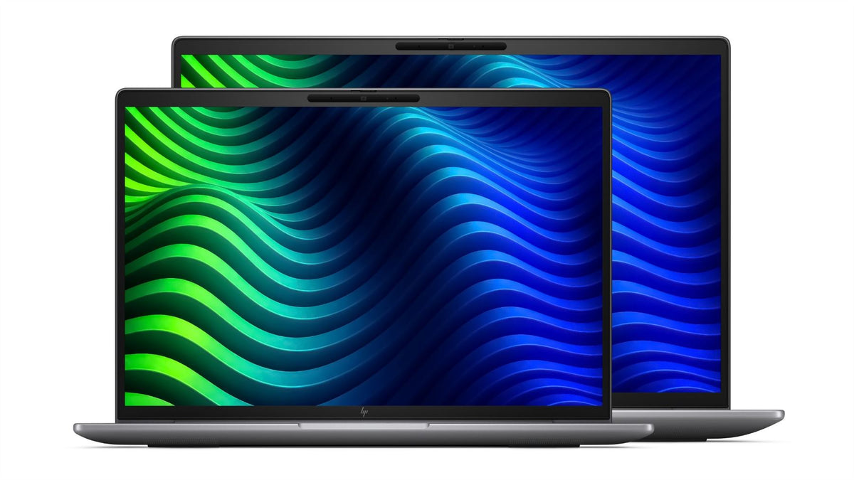 HP ZBook 8 G2a 14 inch Mobile Workstation PC Wolf Pro Security Edition Copilot+ PC 35.6 cm (14") WUXGA 16 GB DDR5-SDRAM 512 GB SSD Wi-Fi 7 (802.11be) Windows 11 Pro AI Workstation, AI PC Silver