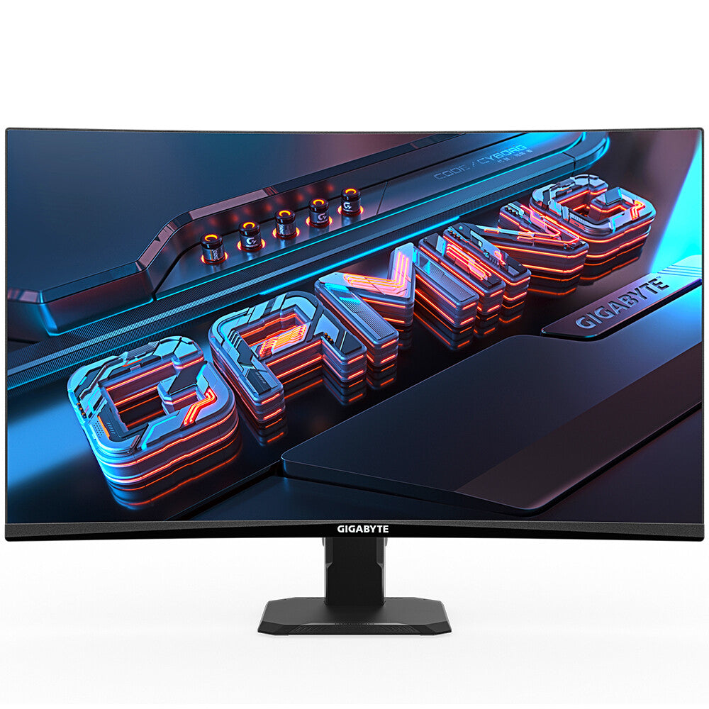 Gigabyte GS27QC - 68.6 cm (27") - 2560 x 1440 pixels QHD LCD Monitor