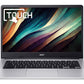 Acer Chromebook 314 - 35.6 cm (14") - Touchscreen - Intel® Pentium® Silver - 8 GB LPDDR4x-SDRAM - 128 GB SSD - Wi-Fi 5 - ChromeOS - Silver