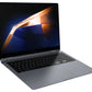 Samsung Galaxy Book4 Pro 360 2-in-1 Laptop -  40.6 cm (16") - Touchscreen - Intel Core Ultra 7 155H - 16 GB LPDDR5X - 1 TB SSD - Wi-Fi 6E - Windows 11 Home - Grey