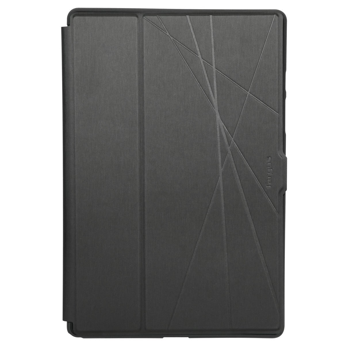Targus Click-In Folio Case for Galaxy Tab A8 in Black