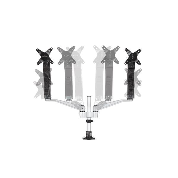 StarTech.com ARMDUAL30 - Desk monitor mount for 76.2 cm (30")