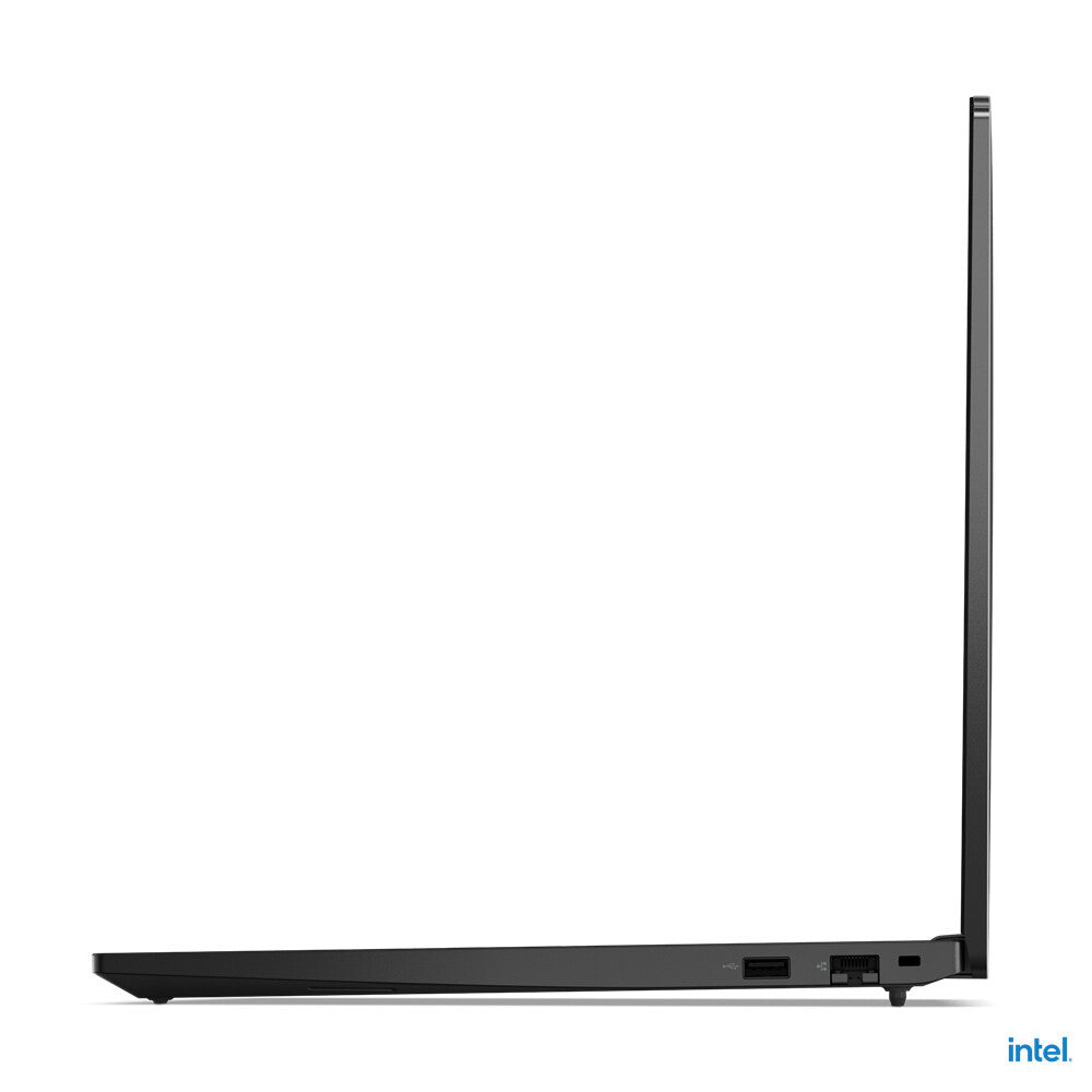 Lenovo ThinkPad E16 Laptop - 40.6 cm (16") - Intel® Core™ i7-1355U - 16 GB DDR4-SDRAM - 512 GB SSD - Wi-Fi 6 - Windows 11 Pro - Black