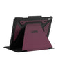 Urban Armor Gear Metropolis SE for 13" iPad Air in Bordeaux