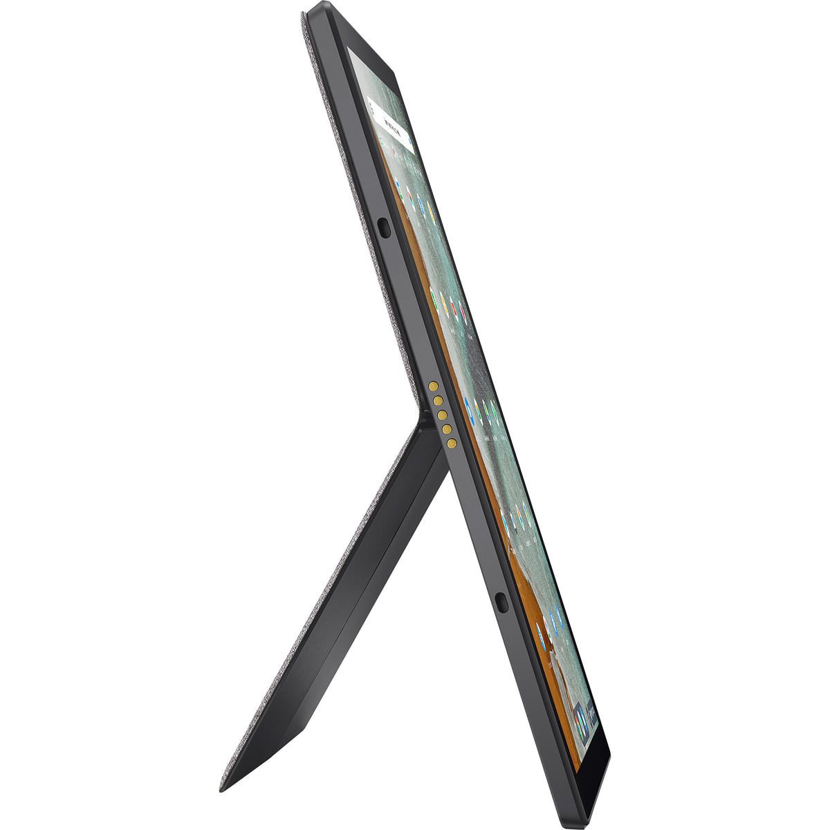 ASUS Chromebook - 26.7 cm (10.5&quot;) - Touchscreen - MediaTek MT8183 - 4 GB LPDDR4x-SDRAM - 128 GB eMMC - Wi-Fi 5 - ChromeOS - Grey
