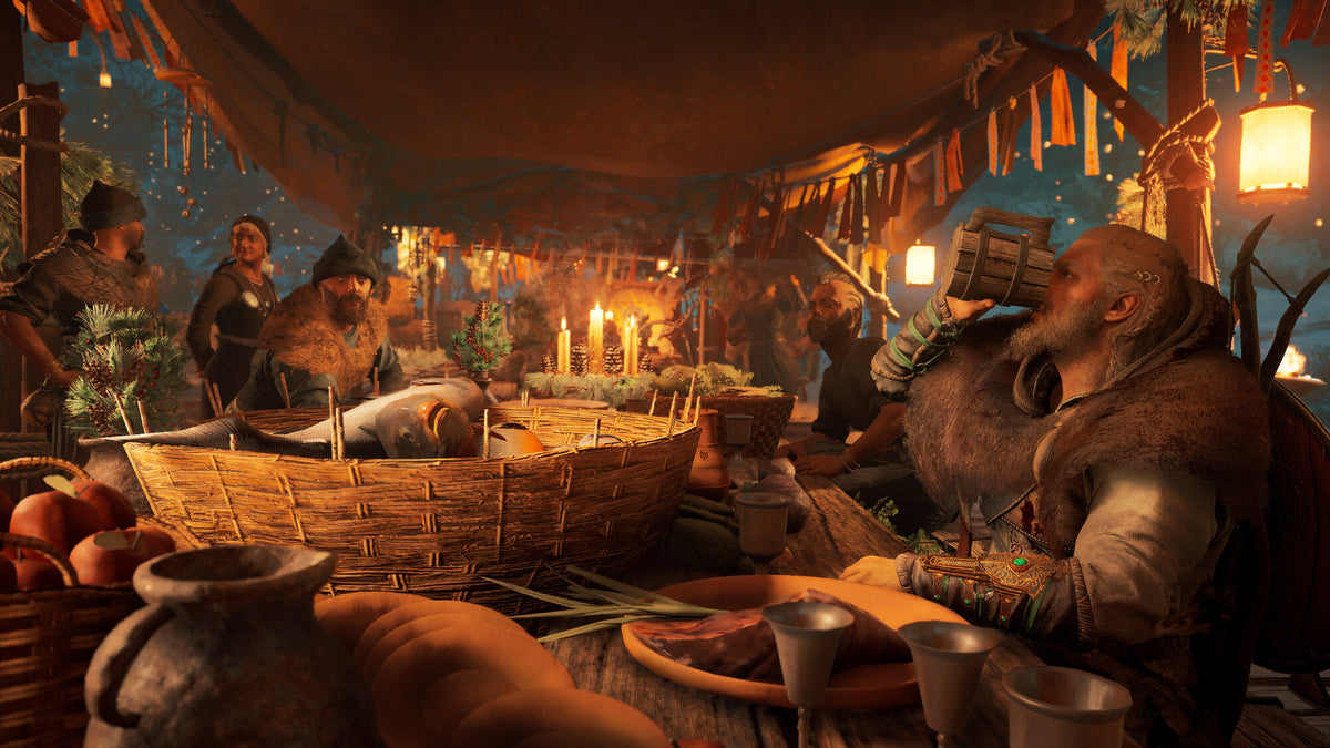 Assassin's Creed Valhalla - PlayStation 5