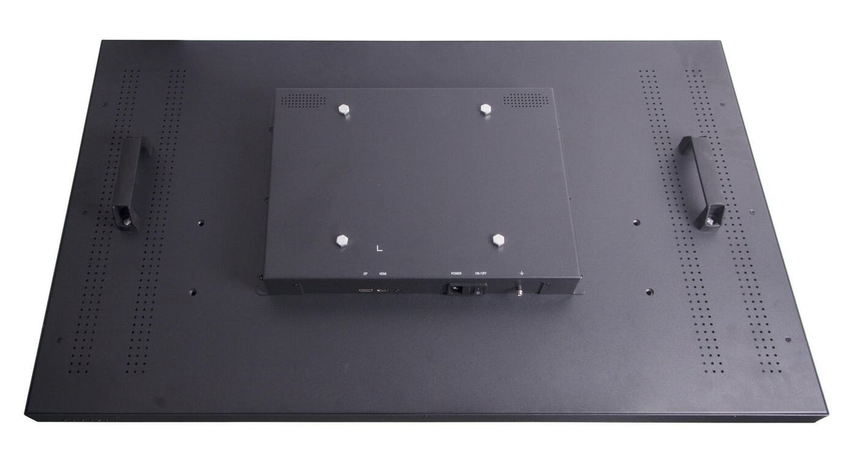 Ernitec 0070-24186 - 2.18 m (86") 3840 x 2160 pixels 4K Ultra HD LED Monitor