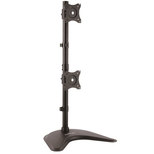 StarTech.com ARMBARDUOV - Desk monitor stand for 33 cm (13") to 68.6 cm (27")