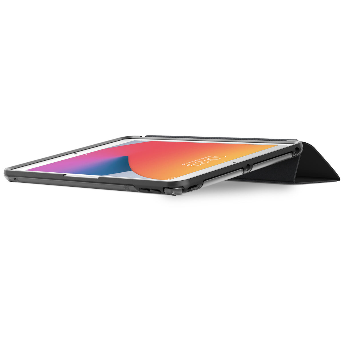 OtterBox Symmetry Folio Case for 10.2&quot; iPad in Black