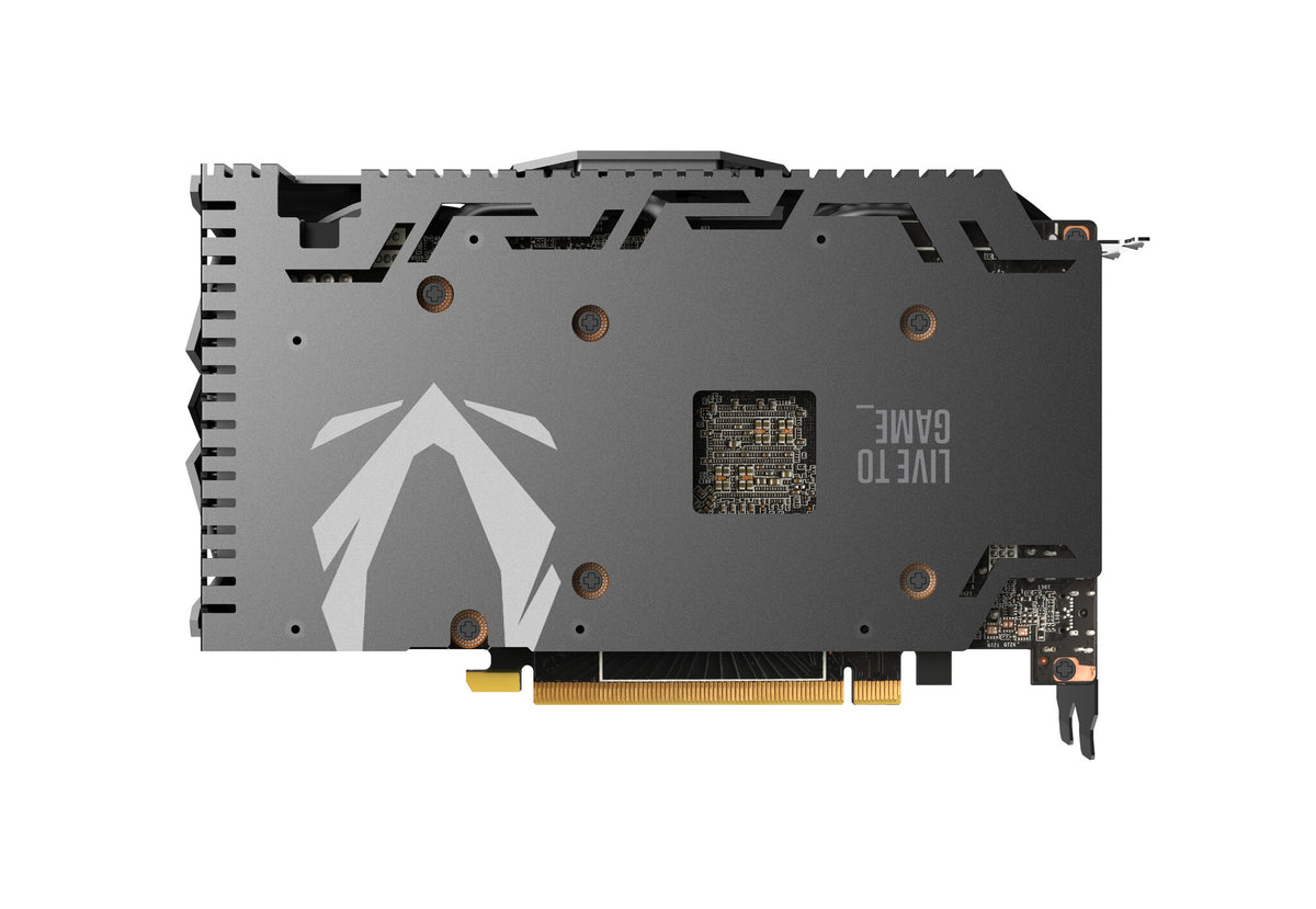 Zotac GAMING - NVIDIA 12 GB GDDR6 GeForce RTX 2060 graphics card