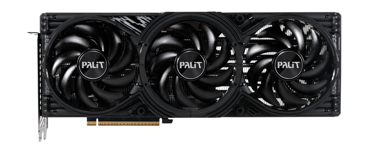 Palit GeForce RTX 5070 Ti GamingPro-S OC NVIDIA 16 GB GDDR7