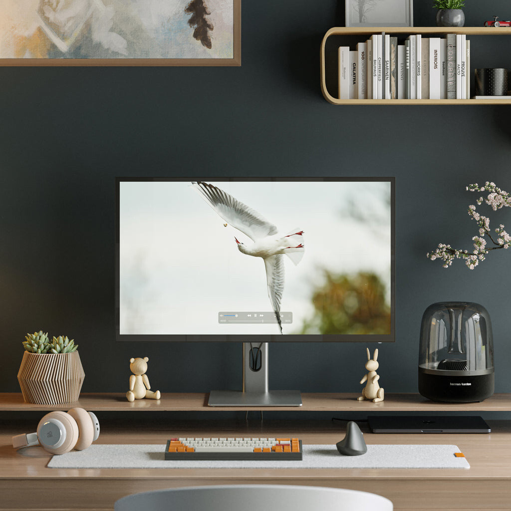 ALOGIC 32C4KPD - 81.3 cm (32") 3840 x 2160 pixels 4K Ultra HD Monitor