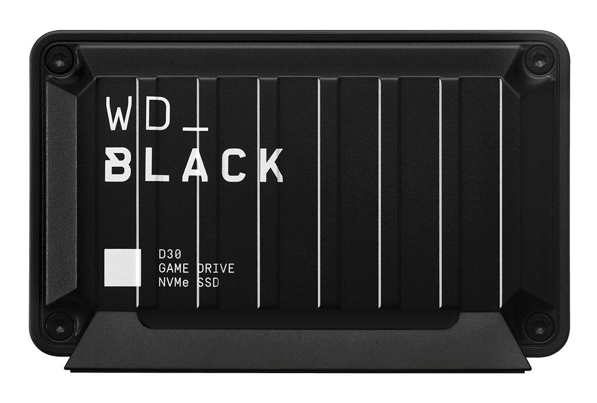 Western Digital WD_BLACK D30 - External Solid State Drive - 1 TB