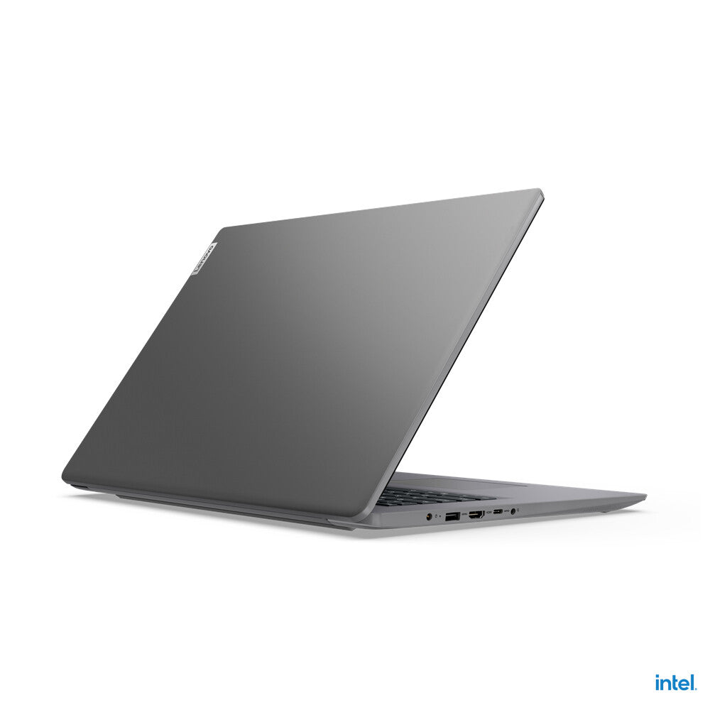 Lenovo V 17 G3 Laptop - 43.9 cm (17.3") - Intel® Core™ i5-1235U - 8 GB DDR4-SDRAM - 512 GB SSD - Wi-Fi 6 - Windows 11 Pro - Grey