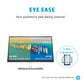 HP E24T G4 - 60.5 cm (23.8") 1920 x 1080p Full HD LED Touchscreen Monitor