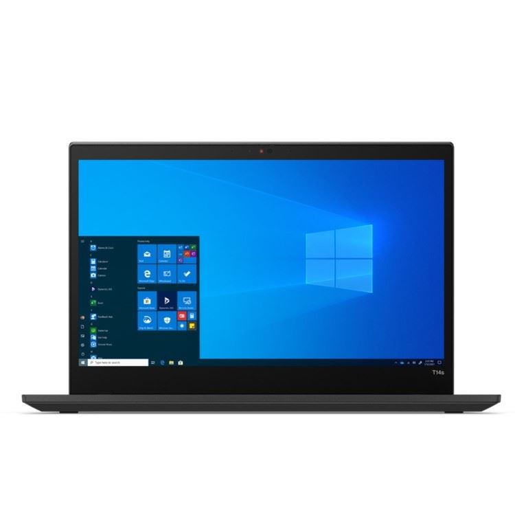 A2C Lenovo ThinkPad T14s Gen 2 Intel� Core i5 i5-1135G7 Laptop 35.6 cm (14") Full HD 16 GB DDR4-SDRAM 256 GB SSD Wi-Fi 5 (802.11ac) Windows 11 UK English Black
