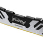 Kingston Technology FURY Renegade Silver - 16 GB 1 x 16 GB 6000MT/s DDR5 memory module