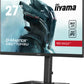 iiyama G-MASTER GB2770HSU-B5 - 68.6 cm (27") - 1920 x 1080 pixels Full HD LED Monitor