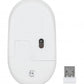 Manhattan Performance III 2.4Ghz Wireless Optical Mouse in White - 1,000 DPI