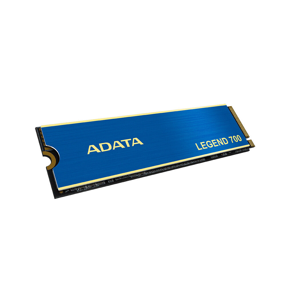 ADATA LEGEND 700 - PCI Express 3.0 3D NAND NVMe M.2 SSD - 512 GB