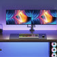 Neomounts NM-D775DXBLACK - Desk monitor mount for 25.4 cm (10") to 81.3 cm (32")