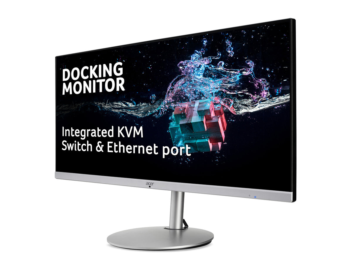Acer CB2 CB342CU - 86.4 cm (34") - 3440 x 1440 pixels UltraWide Quad HD LED Monitor