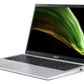 Acer Aspire 3 Laptop - 39.6 cm (15.6") - Intel® Core™ i5-1135G7 - 16 GB DDR4-SDRAM - 1 TB SSD - Wi-Fi 5 - Windows 11 Home -  Silver