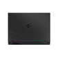 AORUS 15 Laptop - 39.6 cm (15.6") - Intel® Core™ i5-12500H - 8 GB DDR5-SDRAM - 512 GB SSD - NVIDIA GeForce RTX 4060 - Wi-Fi 6E - Windows 11 Home - Black