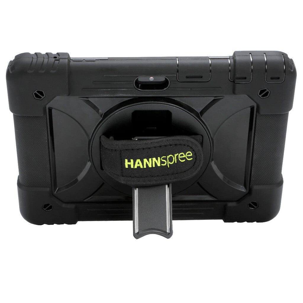 Hannspree Rugged Tablet Protection Case for 13.3" Universal Tablets in Black