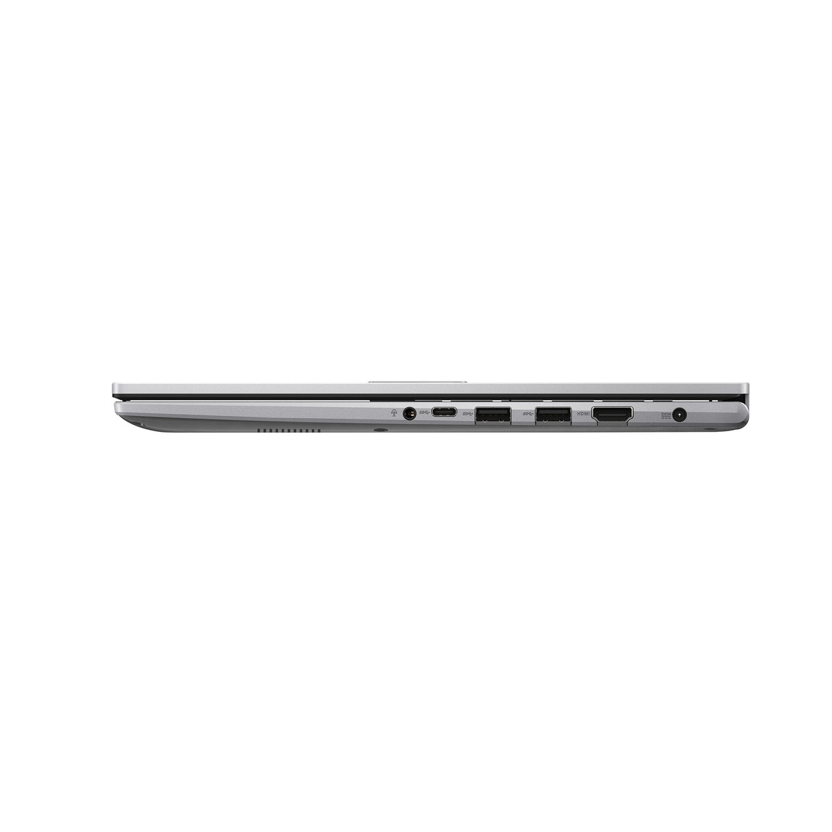 ASUS VivoBook 15 Laptop - 39.6 cm (15.6") - Intel® Core™ i3-1215U - 8 GB DDR4-SDRAM - 512 GB SSD - Wi-Fi 5 - Windows 11 Home - Silver