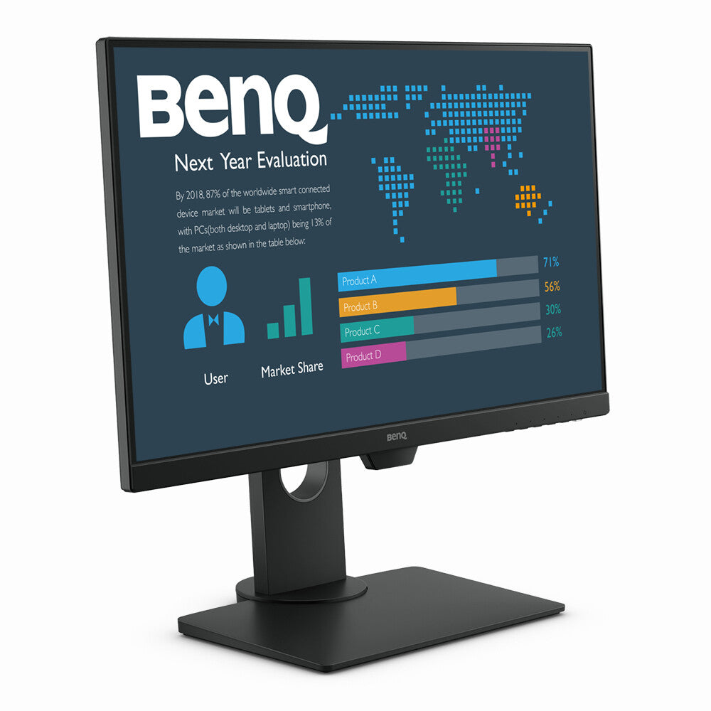 BenQ BL2480T 60.5 cm (23.8") 1920 x 1080p Full HD LED Monitor
