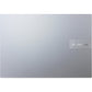 ASUS Vivobook 16 Laptop - 40.6 cm (16") - Intel® Core™ i5-1135G7 - 8 GB DDR4-SDRAM - 512 GB SSD - Wi-Fi 6 - Windows 11 Home - Silver