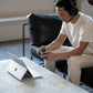Microsoft Surface Studio Hybrid Laptop (2-in-1) - 36.6 cm (14.4") - Intel® Core™ i7-11370H - 32 GB LPDDR4x-SDRAM - 1 TB SSD - NVIDIA GeForce RTX 3050 Ti - Wi-Fi 6 - Windows 11 Home - Platinum