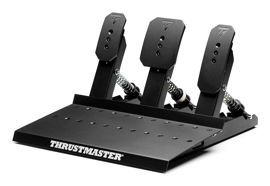 Thrustmaster Raceline Pedals III Black PC, PlayStation 4, PlayStation 5, Xbox One, Xbox Series S, Xbox Series X