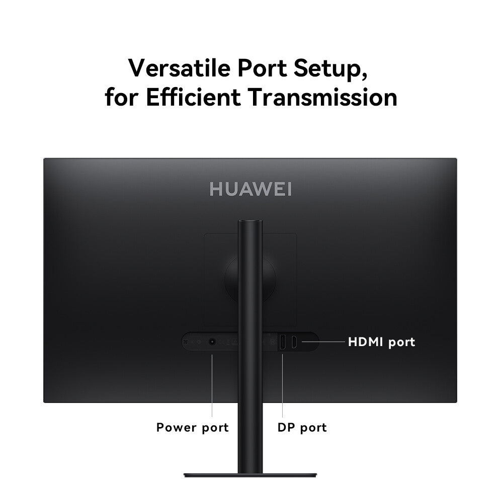 Huawei MateView SE - 60.5 cm (23.8") - 1920 x 1080 pixels FHD LCD Monitor