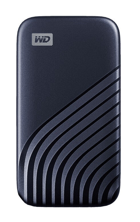 Western Digital My Passport in Blue - 1 TB