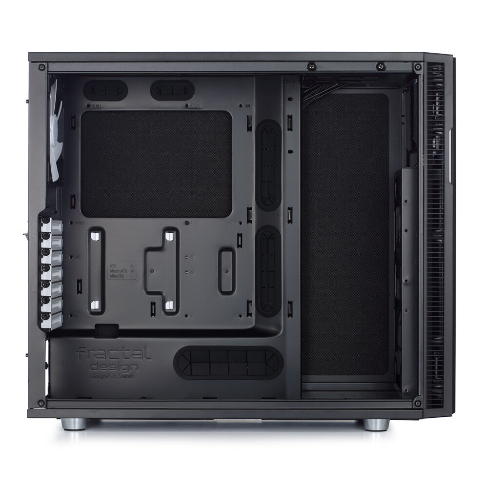 Fractal Design Define R5 - ATX Mid Tower Case in Black