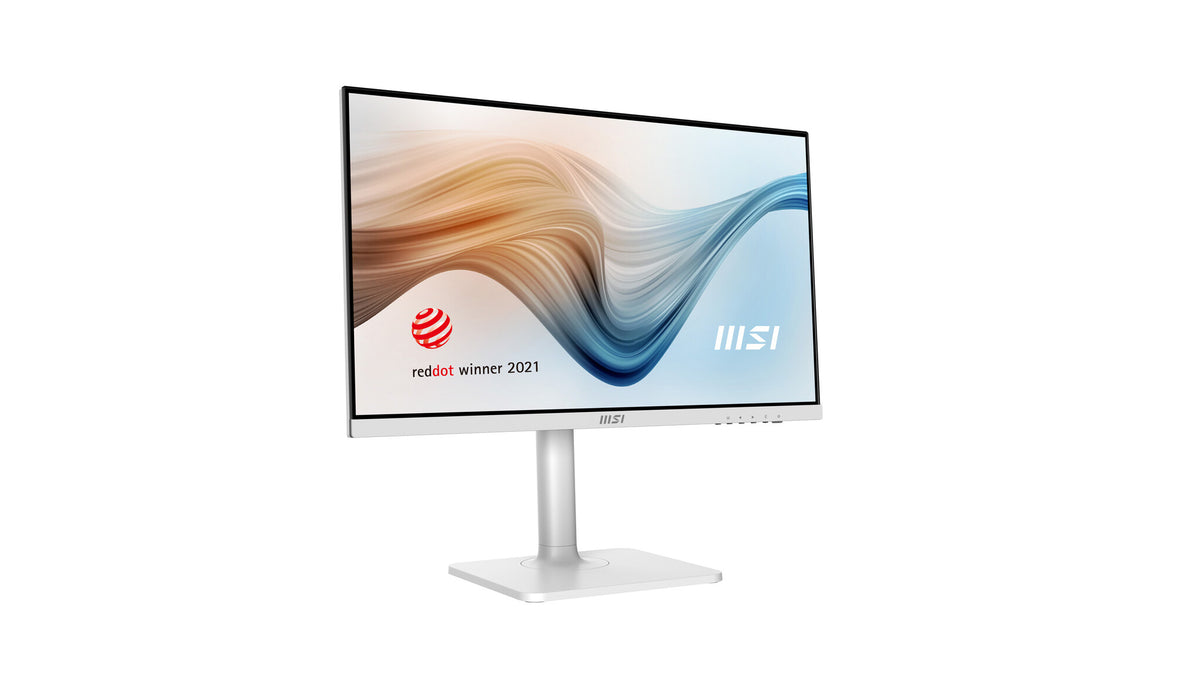 MSI Modern MD241PW - 60.5 cm (23.8") - 1920 x 1080 pixels FHD Monitor