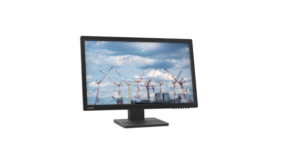 Lenovo ThinkVision E22-28 - 54.6 cm (21.5") - 1920 x 1080 pixels FHD LED Monitor