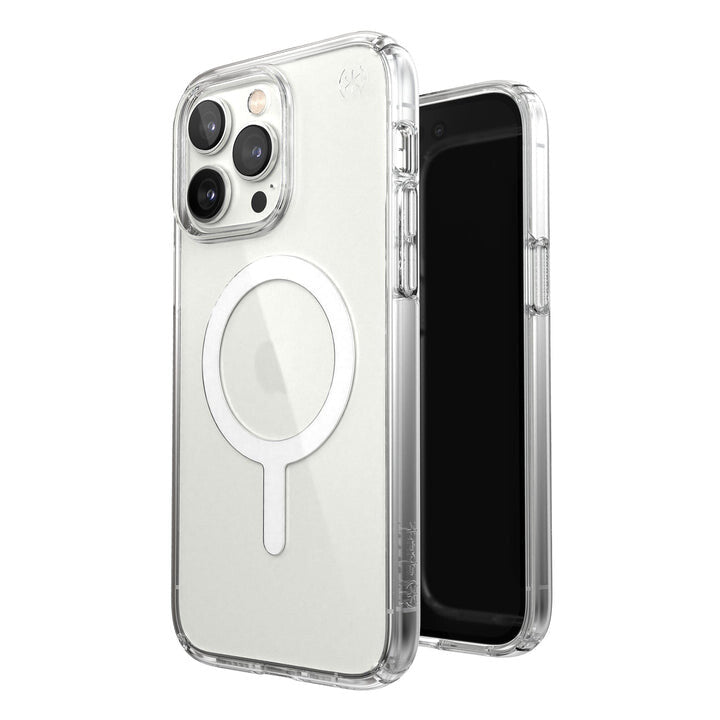 Speck Presidio Perfect Clear with Magsafe in Transparent