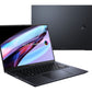 ASUS Zenbook Pro 14 OLED Laptop - 36.8 cm (14.5") - Intel® Core™ i9-13900H - 16 GB DDR5-SDRAM - 1 TB SSD - NVIDIA GeForce RTX 4060 - Wi-Fi 6E - Windows 11 Home - Black