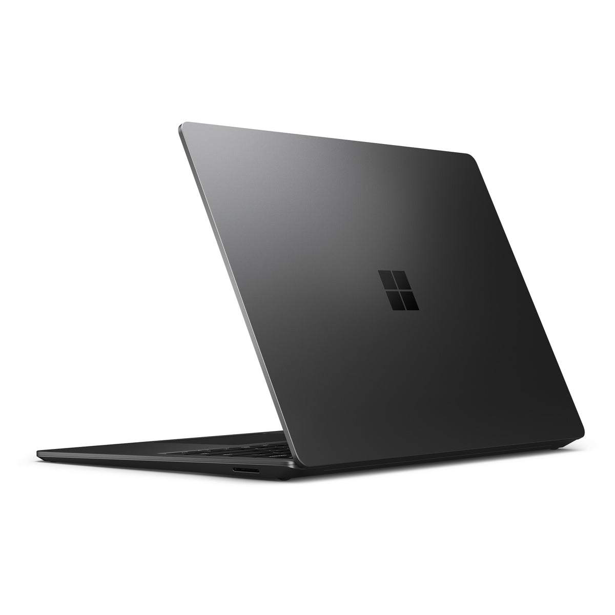 Microsoft Surface Laptop 4 - 38.1 cm (15") - Touchscreen - Intel® Core™ i7-1185G7 - 16 GB LPDDR4x-SDRAM - 256 GB SSD - Wi-Fi 6 - Windows 11 Pro - Black