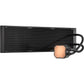 Corsair iCUE H170i Elite - All-in-one Liquid Processor Cooler in Black - 420mm