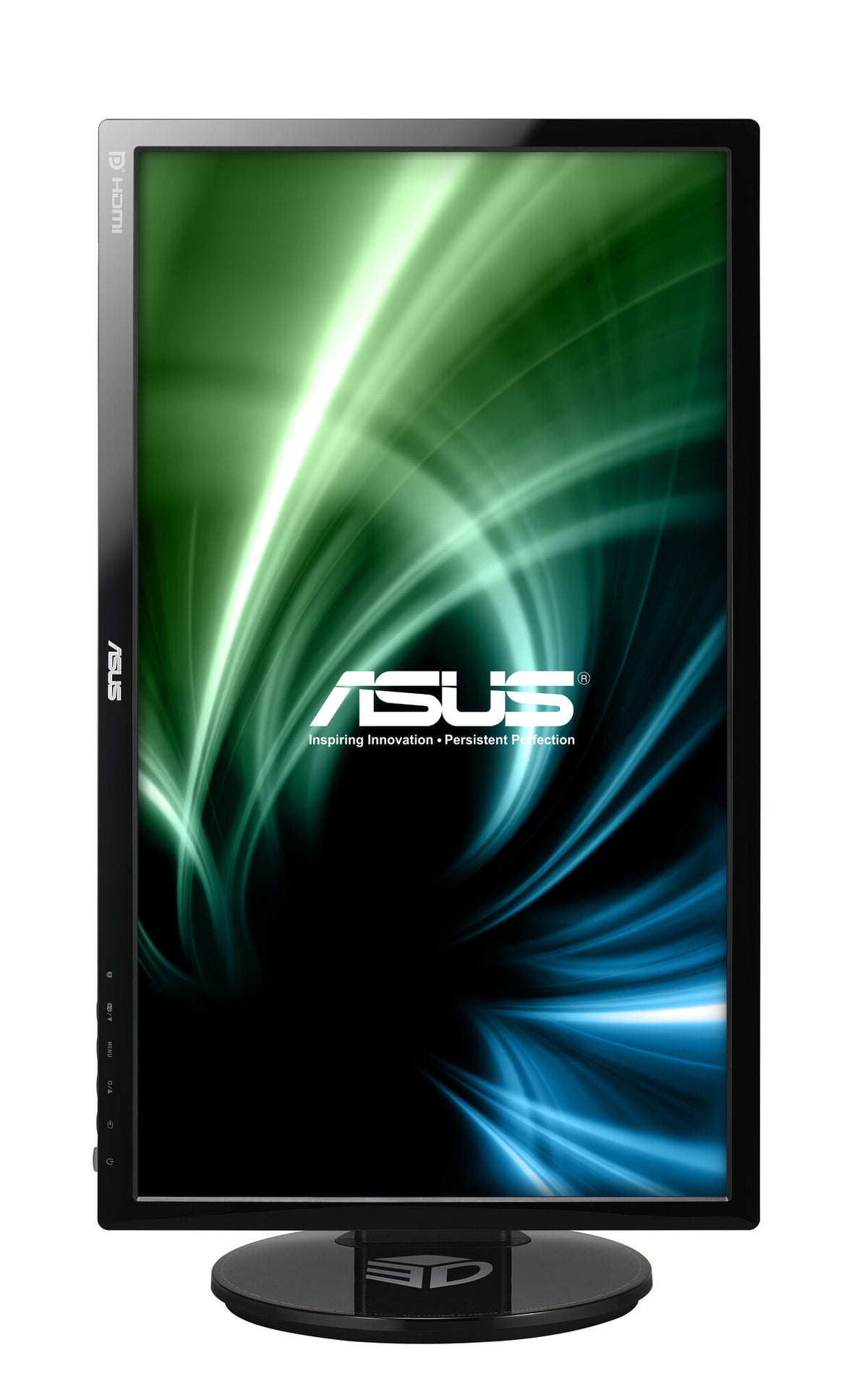 ASUS VG248QE - 61 cm (24") - 1920 x 1080 pixels Full HD Monitor