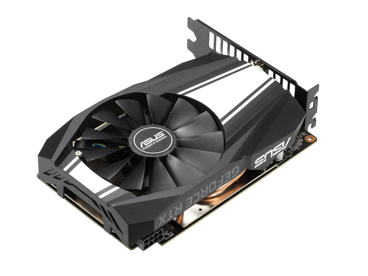 ASUS Phoenix - NVIDIA 6 GB GDDR6 GeForce RTX 2060 graphics card